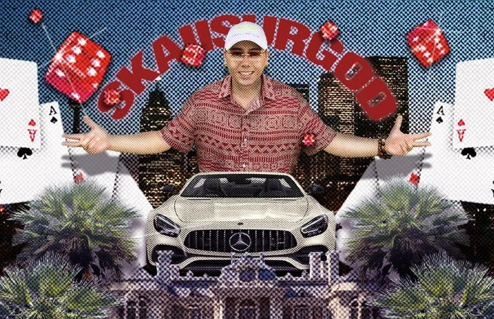 Decoding the Mysticism and Culture in Skai Isyourgod’s 八方来财(Bafang Laicai)